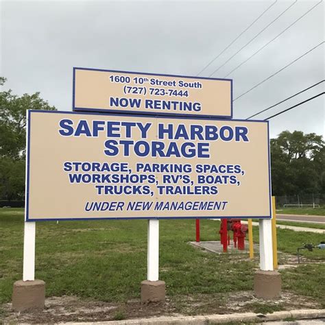 Safety Harbor Industrial Complex Limited Liability Company