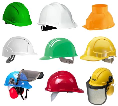 Safety Helmets for Head Protection jspsafety.com