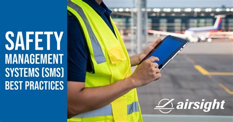 Safety Management Systems SMS for Airlines and Operators
