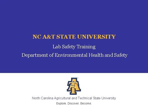 Safety Plan – Environmental Health and Safety - North Carolina State ...