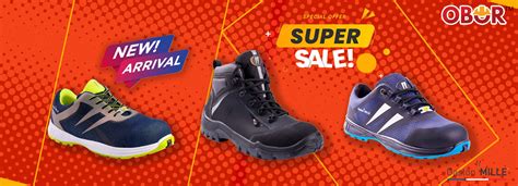 Safety Shoes Supplier Malaysia Safety Boots Obor …