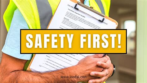 Safety Standards We Follow