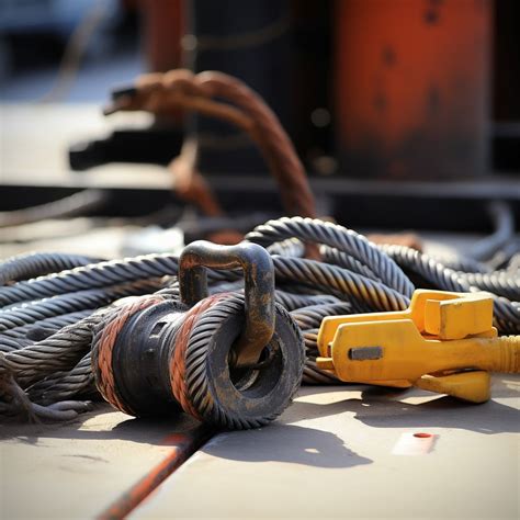 Safety Tips for Maintaining Wire Ropes and Slings - MCAA