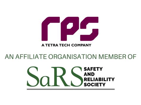 Safety and Reliability Society - Membership Services