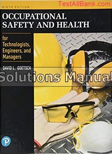 Safety and health for engineers solution manual. - Chemical engineering kinetics by smith solution manual.