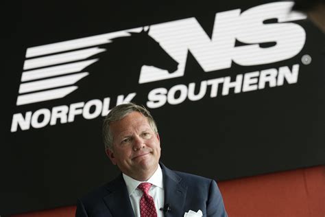 Safety concerns dominate Norfolk Southern railroad CEO’s job since Ohio derailment