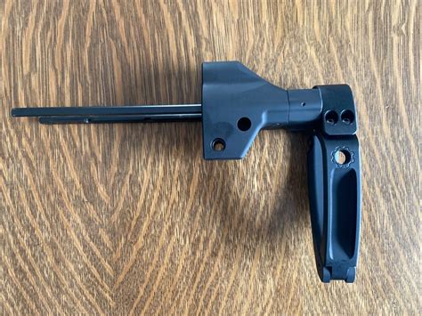 Safety harbor mp5 brace. Looking for a used, complete Safety Harbor MP5 or Mp5k KES Tailhook Brace setup only. Budget is $150 shipped, depending on condition. Comment first and … 
