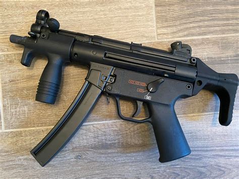 Safety harbor mp5k. Oct 23, 2018 · 221 posts · Joined 2010. #1 · Oct 23, 2018. For you MP5K fans, if you haven't checked out the Safety Harbor KES stock do yourself a favor and check it out. I've had mine for a few months now on my Zenith Z-5P. It appears very well made with great machining. It seems very well thought out and even includes integral sling button holes on each side. 