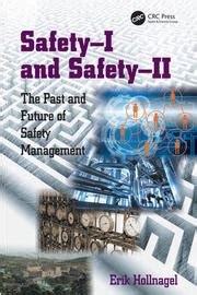 Safety i and safety ii the past and future of safety management. - Student solutions manual for chemistry a molecular 2.