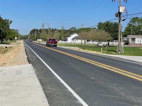 Safety improvements planned for Bluff Springs Road