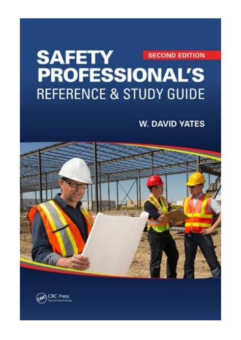 Safety professionals reference and study guide by w david yates. - 12th english hero guide in file.