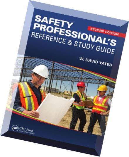 Safety professionals reference and study guide second edition. - Apuntes para la historia de coltauco.