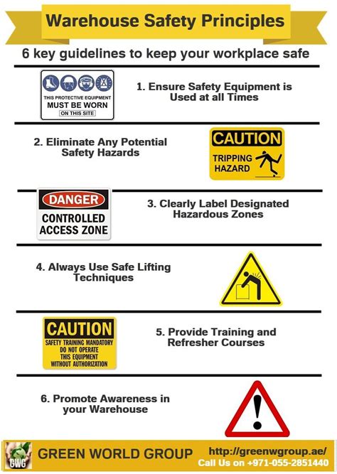 Safety rules for distribution center guide. - Sobre la muerte y otros ensayos.