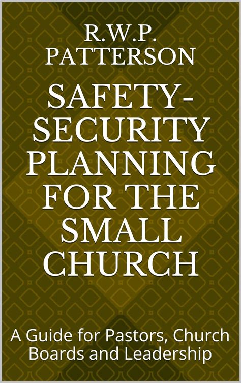 Safety security planning for the small church a guide for pastors church boards and leadership. - Rca rcrn04gr universal remote control manual.