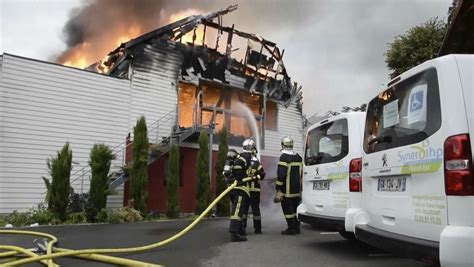Safety standards weren’t met at French vacation home housing disabled adults where a fire killed 11