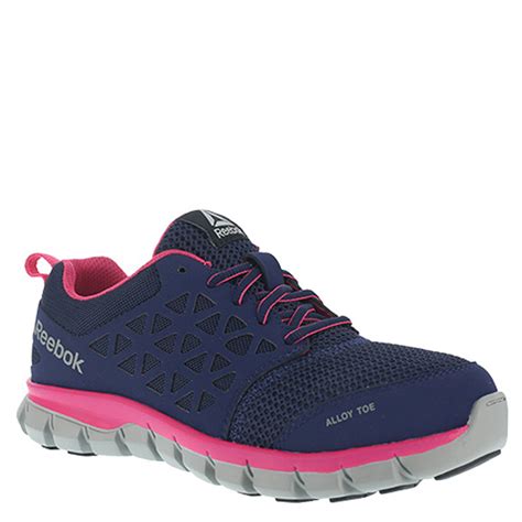 Safety toe work shoes. Sublite Cushion Work - RB4058. Men's Athletic Composite Toe. $129.99. 