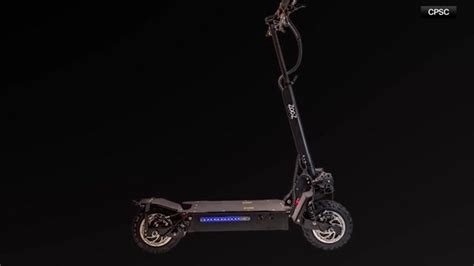 Safety warning issued for electric scooters after 2 killed in apartment fire reportedly caused by battery