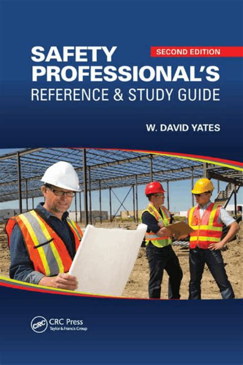 Read Safety Professionals Reference And Study Guide Second Edition By W David Yates