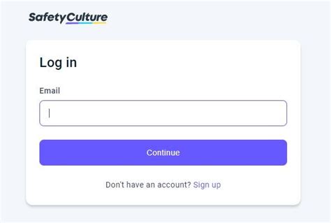 Safetyculture login. Custom brand my organization. Update my organization's details. Set default permission sets. View my organization's activity log. Give users full access to manage or view all data. Manage default template and inspection access. Manage Marketplace user permissions. Set up single sign-on (SSO) with SafetyCulture. Disable and enable non-SSO login. 