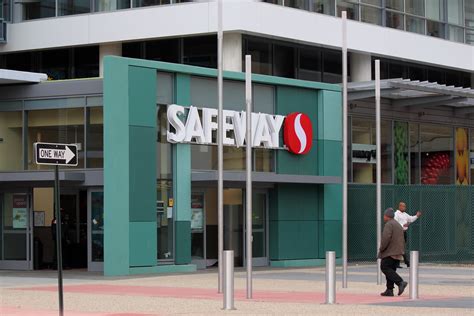 Safeway - Southwest Waterfront, Washington, DC - Hours