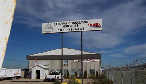 Safeway Consulting - Safety Consultants in Whitecourt