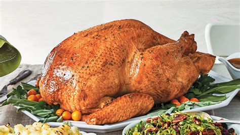 Safeway Cooked Turkey For Thanksgiving