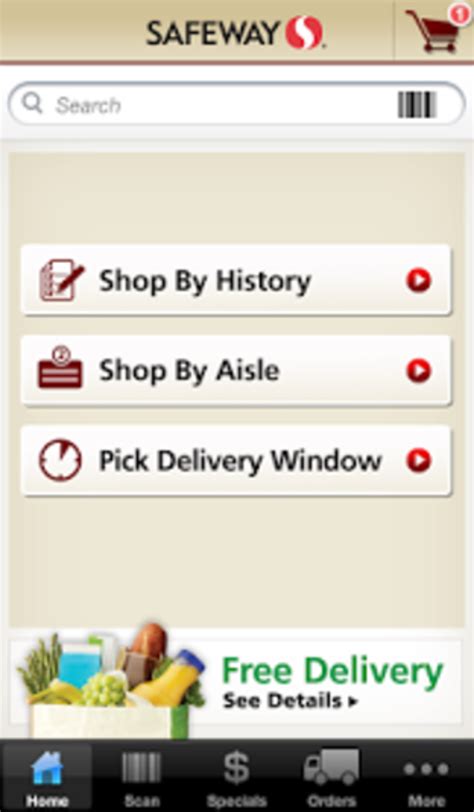 Safeway Deals Delivery APK Download for Android 