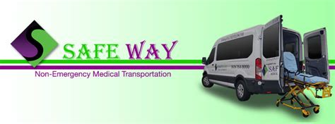 Safeway Direct Medical Transportation