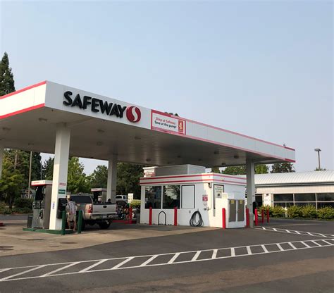 Safeway Gas Station Price