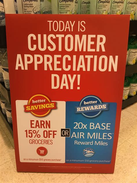 Safeway customer appreciation day 2023. Things To Know About Safeway customer appreciation day 2023. 