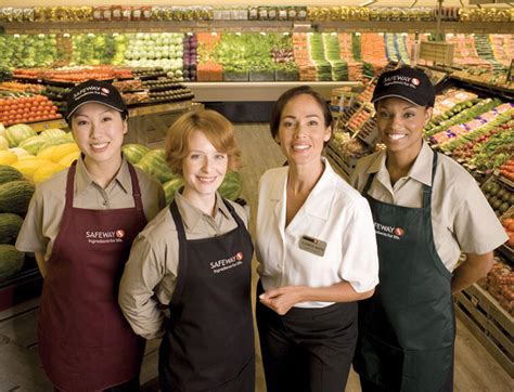 Safeway employment positions. Things To Know About Safeway employment positions. 
