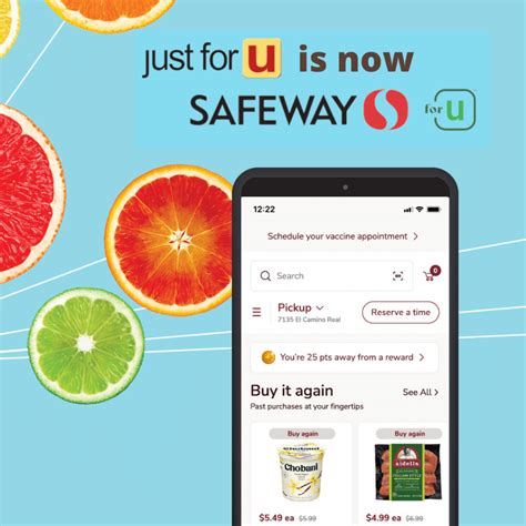 Safeway for U - Grocery Rewards - Grocery Coupons - Loyalty Program | Safeway