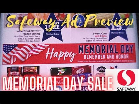 Safeway hours on memorial day. Things To Know About Safeway hours on memorial day. 