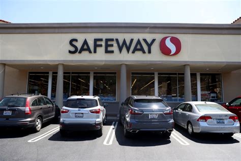 Safeway in SF's Fillmore to close after 40 years