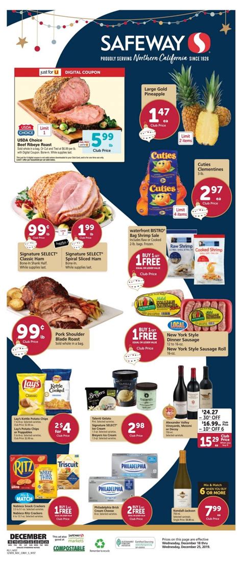 Safeway lahaina weekly ad. Hours updated 1 month ago See hours See all 185 photos Safeway is temporarily closed. Write a review Add photo ” “ Have been spending … 