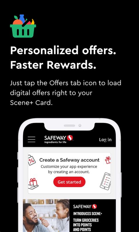  Download Safeway Deals & Delivery and enjoy it on your iPhone, iPad, and iPod touch. ‎Shop, save and plan your meals with our all-in-one app. Get everything you need - from fresh produce and deli orders to pet food and prescriptions - in store or for pickup or delivery. . 