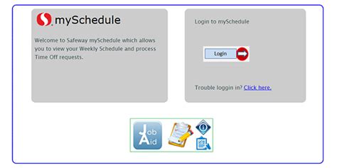 Safeway myschedule. This is an Albertsons Companies computer system. Authorized access only. Access and use of this system constitutes consent to system monitoring by Albertsons Companies for law enforcement and other purposes. 