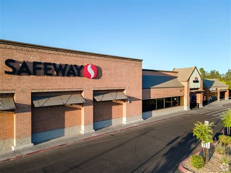 Visit your neighborhood Safeway located at 6501 E Greenway Pkwy Bldg 4, Scottsdale, AZ, for a convenient and friendly grocery experience! From our deli, bakery, fresh produce …. 