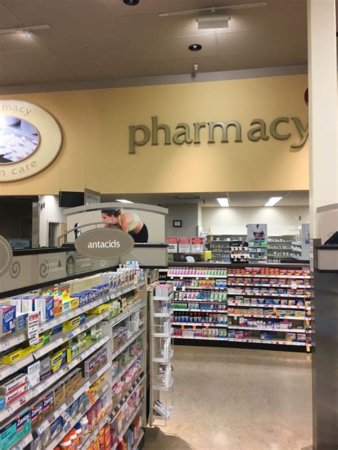 Get the new COVID vaccine at your Safeway pharmacy and save 10% on groceries with a new or transferred prescription. Schedule or stop by for your free flu shot and save 10% ….