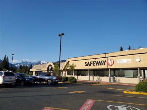 Safeway pharmacy juneau alaska. SouthEast Alaska Regional Health Consortium’s new Vintage Park Campus, under construction since the summer of 2022, is seen a few hours after opening for limited services on Tuesday morning ... 
