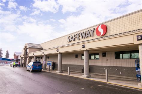 Safeway spokane. Rest assured Safeway FCU works diligently to make sure your funds are growing. ... Spokane, WA 99207 Accounts. Savings; Checking; Certificates; Credit Cards; About. 
