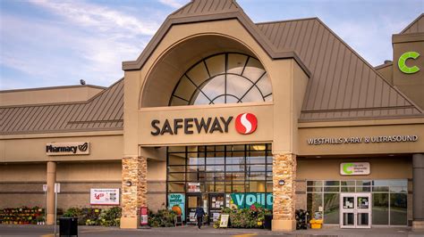 Safeway is dedicated to being your one-stop