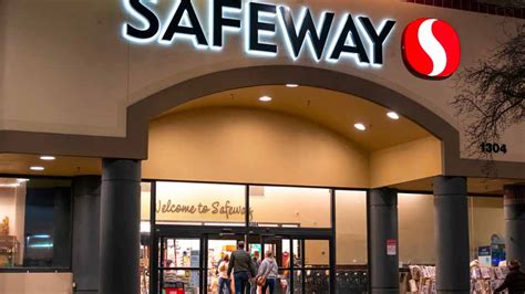 Safeway stores in arizona. To view 