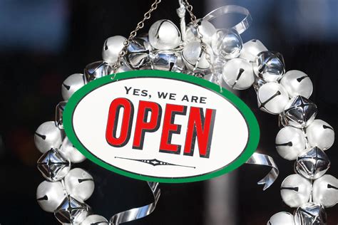 Here are some other stores that are open on Christmas Day (or have select locations that are): ... Safeway: Many stores are closed, but there will also be open locations with adjusted hours. 2. Sheetz: Stores are open with regular hours (24/7). 3. 7-Eleven: Most stores are open 24/7 (including on Christmas), but some locations' hours can vary.. 