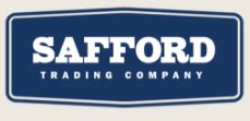 Safford trading company coupon code. Need Help? Call us toll free: (877) 872-2417 © 2001-2023 Safford Trading Company P.O. Box 37 Orrville, Alabama 36767 