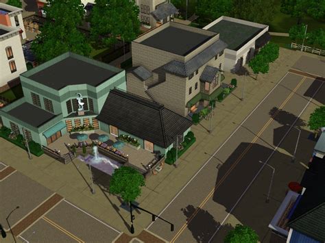 Saffron Bay... Custom Worlds : My Sim Realty