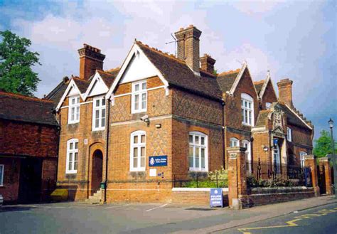 Saffron Walden Police Station - The Independent