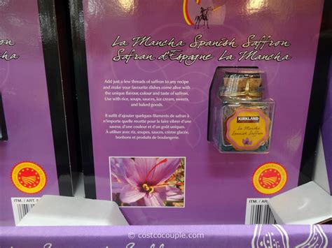Saffron costco. The saffron crocus is harvested in the fall. Its purple flowers are cut off from their stems in the morning, ideally on a bright, sunny day when the crocus is fully open. From there, the stigmas ... 