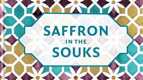 Full Download Saffron In The Souks Vibrant Recipes From The Heart Of Lebanon By John Gregorysmith