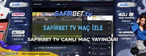 Safirbet tv 132